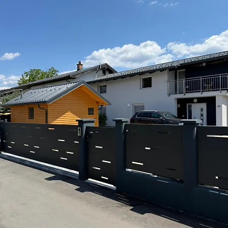 Apartma 23 Apartman Ljubljana